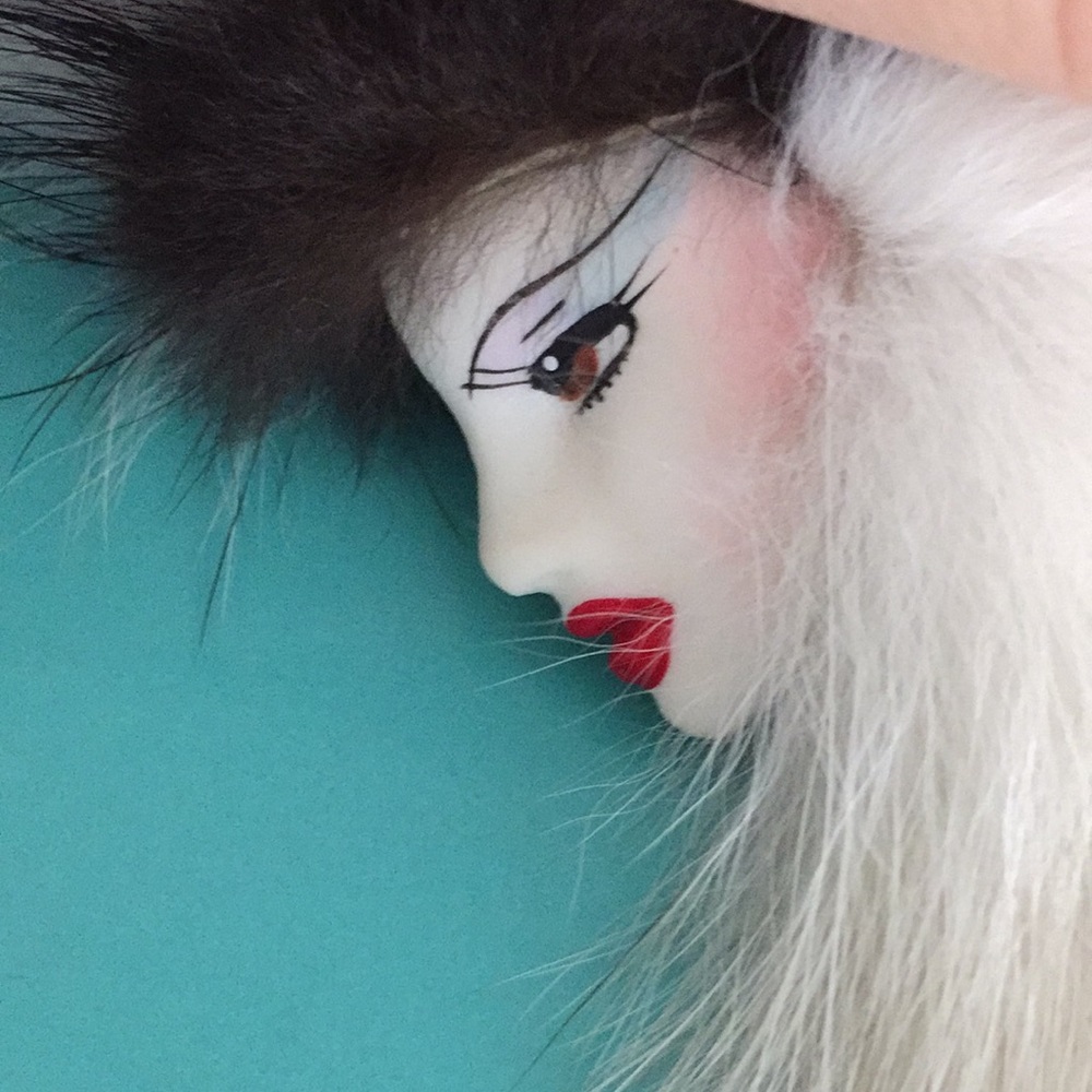 Vintage brooch
